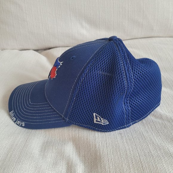 Toronto Blue Jays NEW ERA Blue Hat - Picture 2 of 3